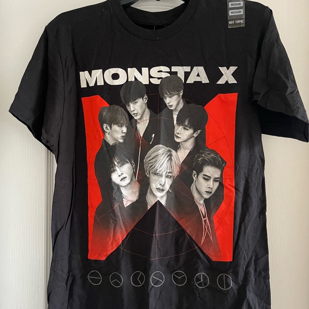 NWT Monsta X T Shirt